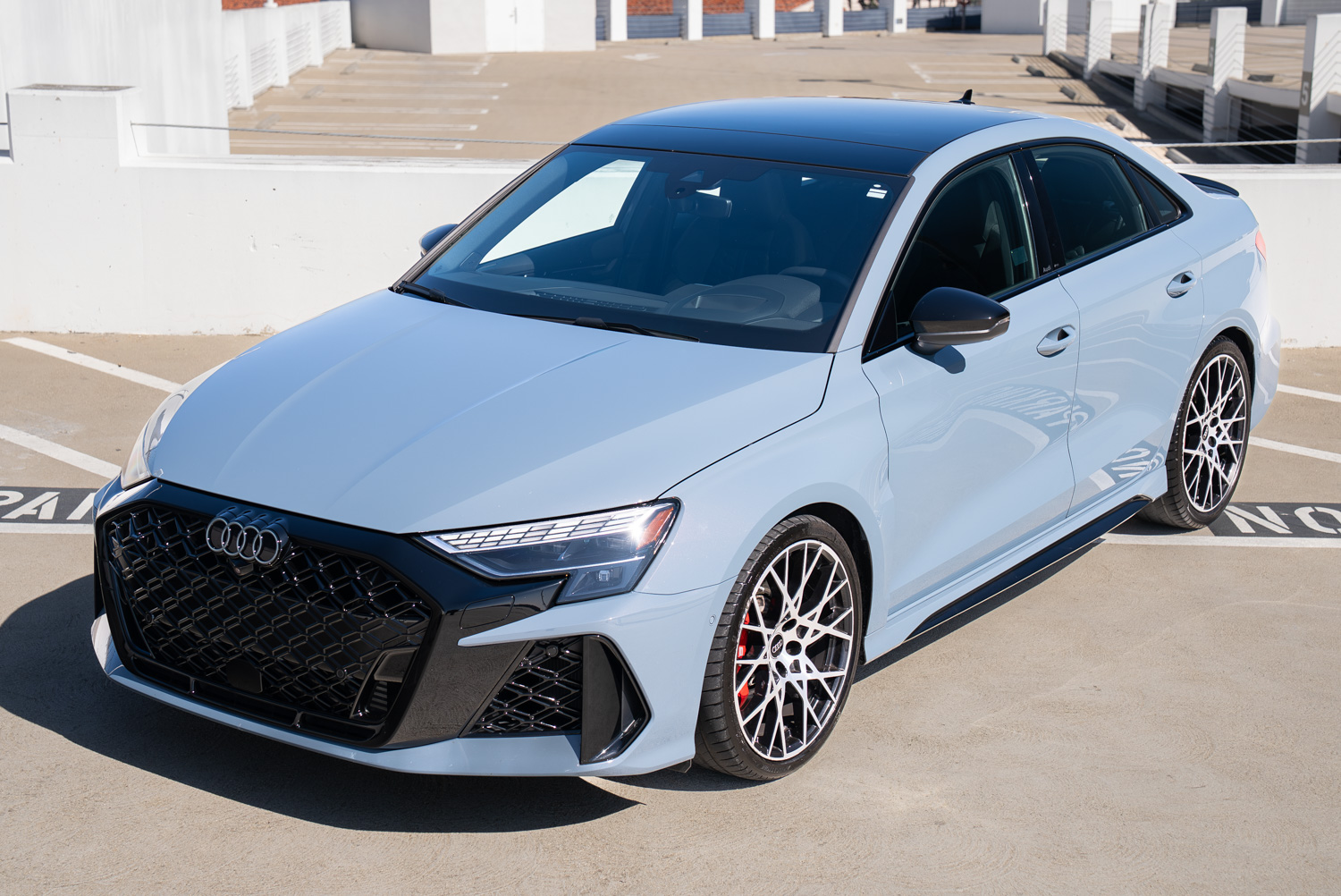 2025 AUDI RS 3 2.5T Quattro 2025 AUDI RS 3 2.5T Quattro