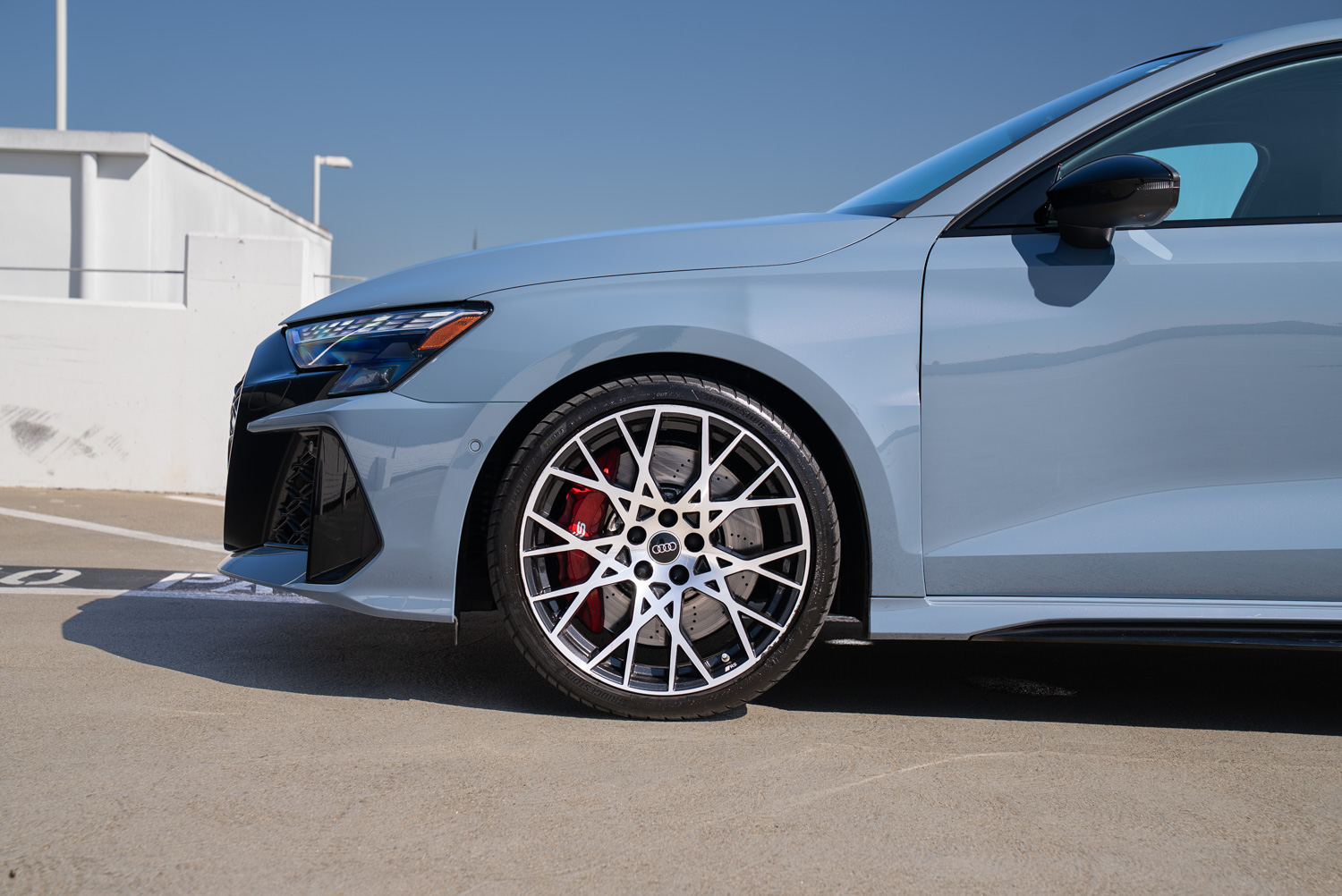 2025 AUDI RS 3 2.5T Quattro 2025 AUDI RS 3 2.5T Quattro