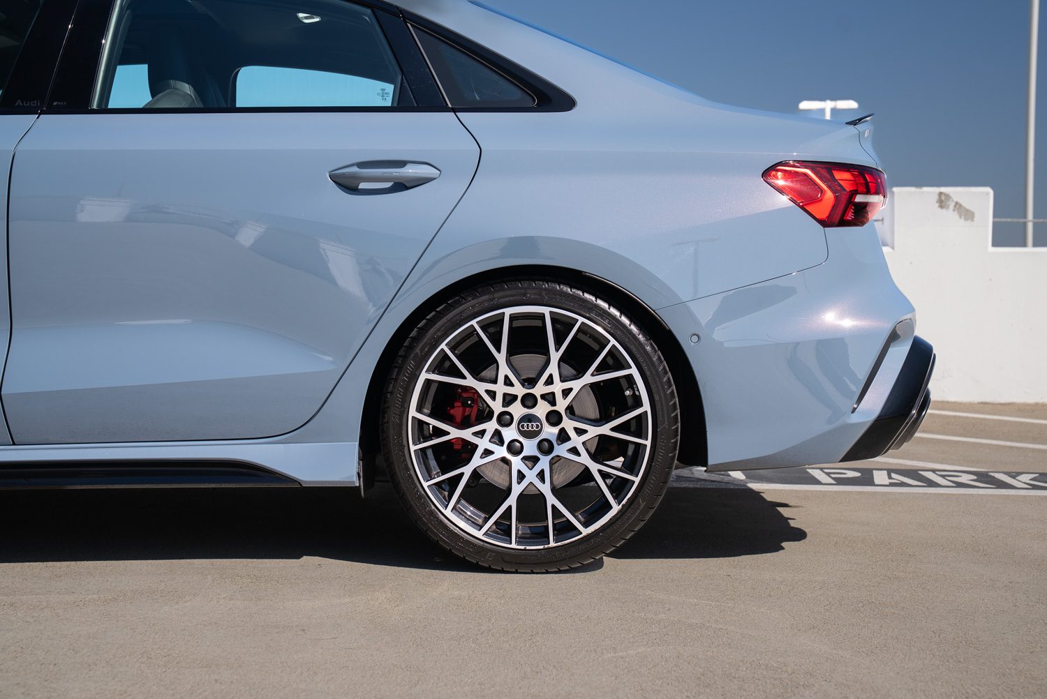 2025 AUDI RS 3 2.5T Quattro 2025 AUDI RS 3 2.5T Quattro