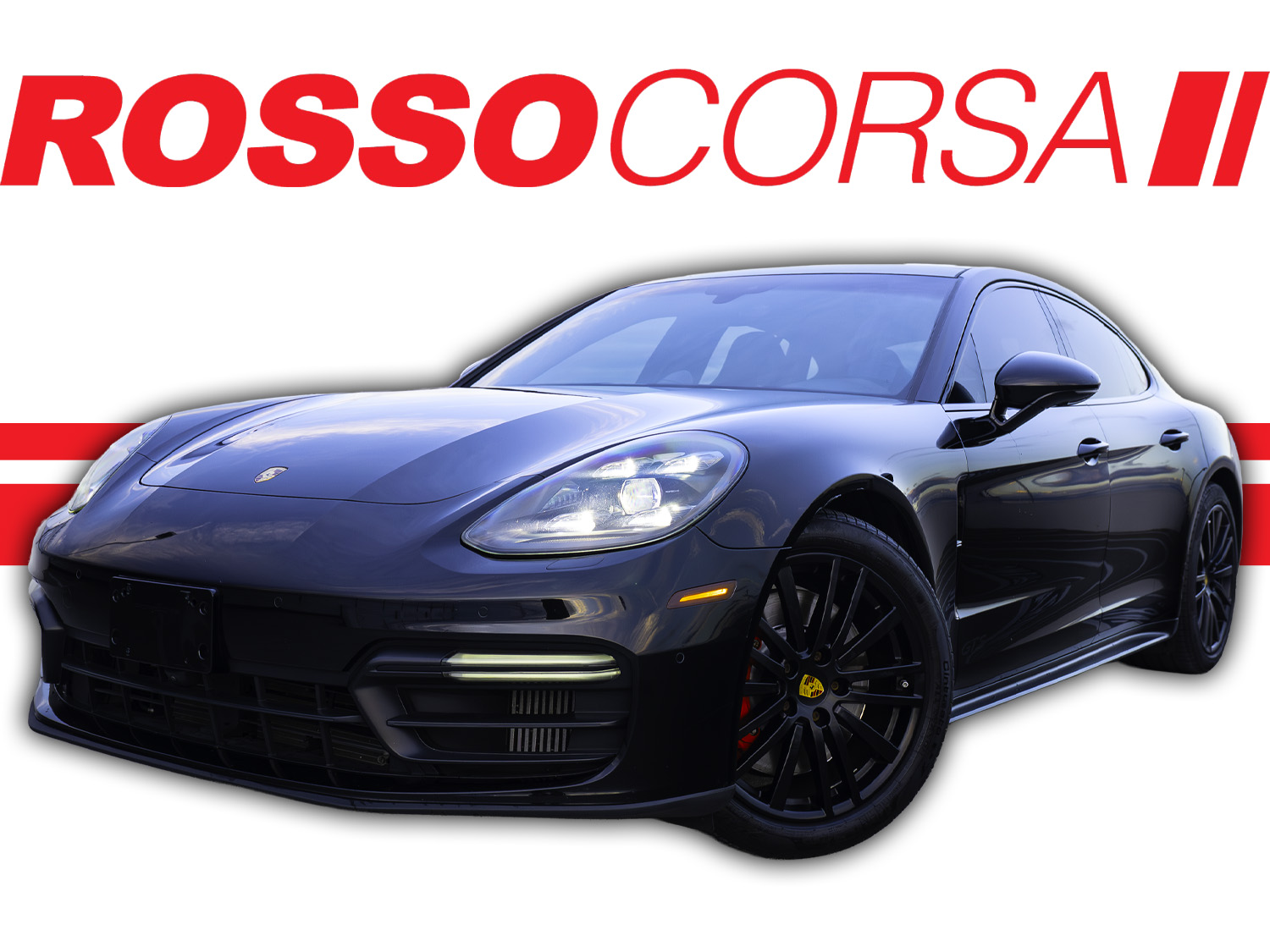 2020 Porsche Panamera GTS