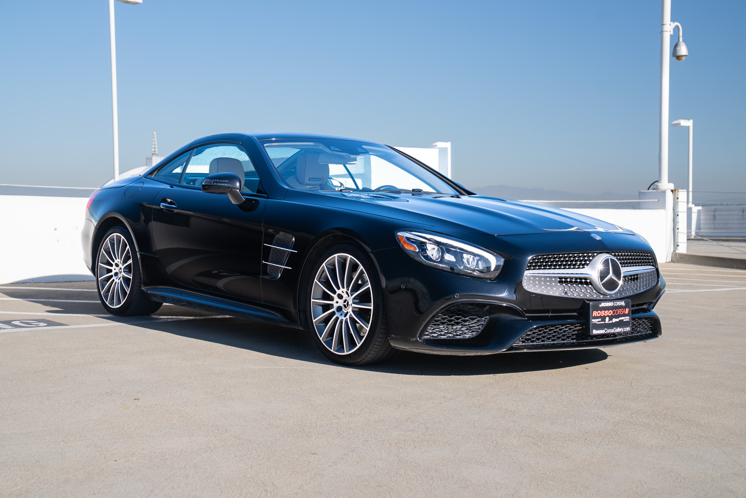 2017 Mercedes-Benz SL550 2017 Mercedes-Benz SL550