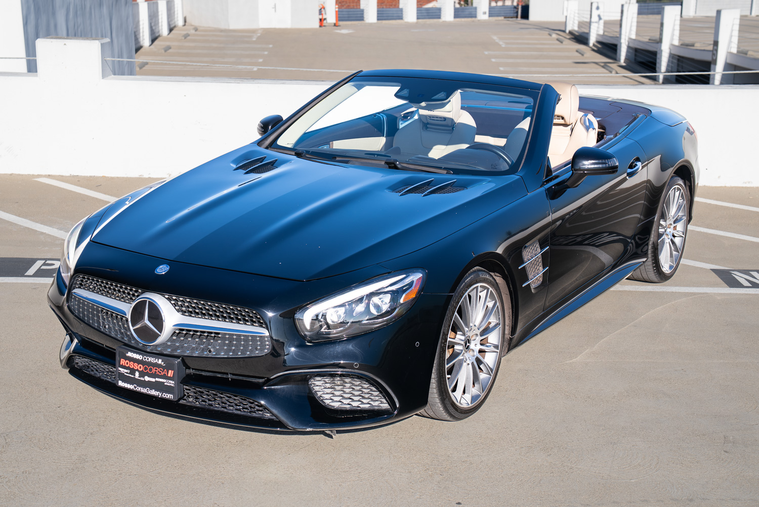 2017 Mercedes-Benz SL550 2017 Mercedes-Benz SL550