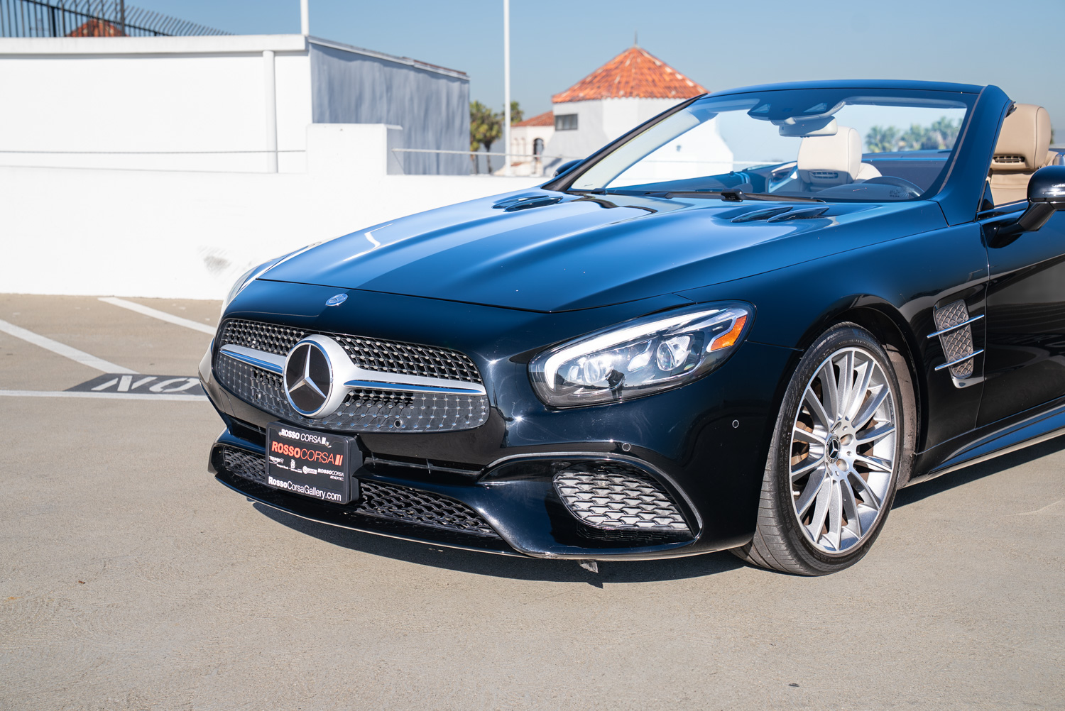 2017 Mercedes-Benz SL550 2017 Mercedes-Benz SL550