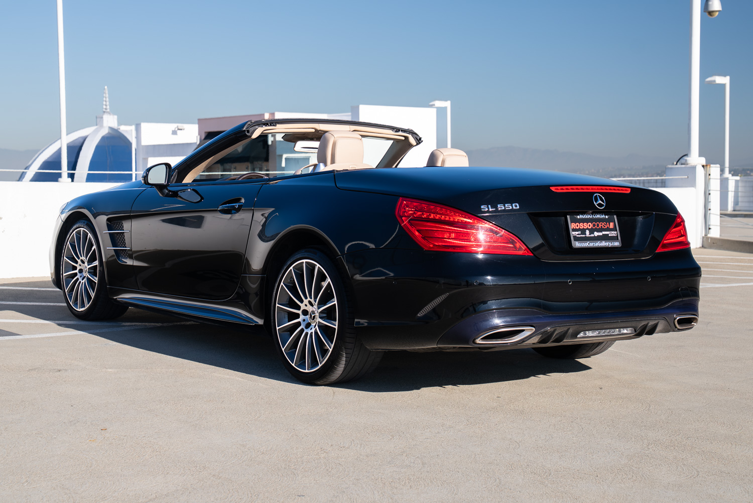 2017 Mercedes-Benz SL550 2017 Mercedes-Benz SL550