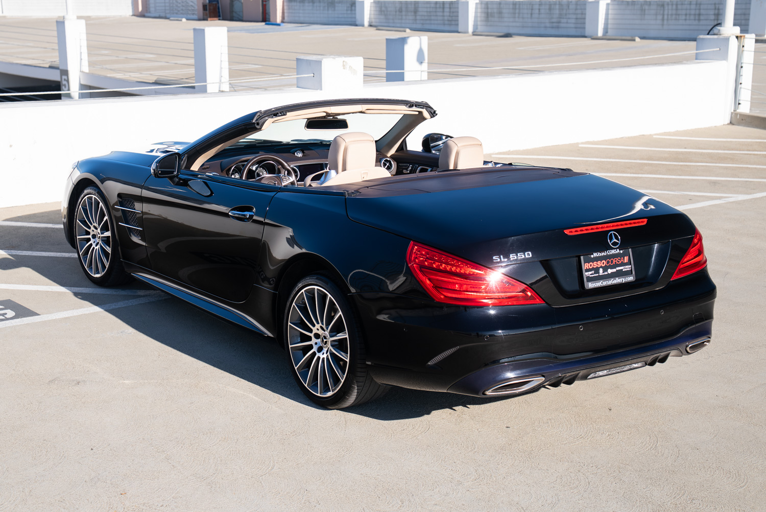 2017 Mercedes-Benz SL550 2017 Mercedes-Benz SL550