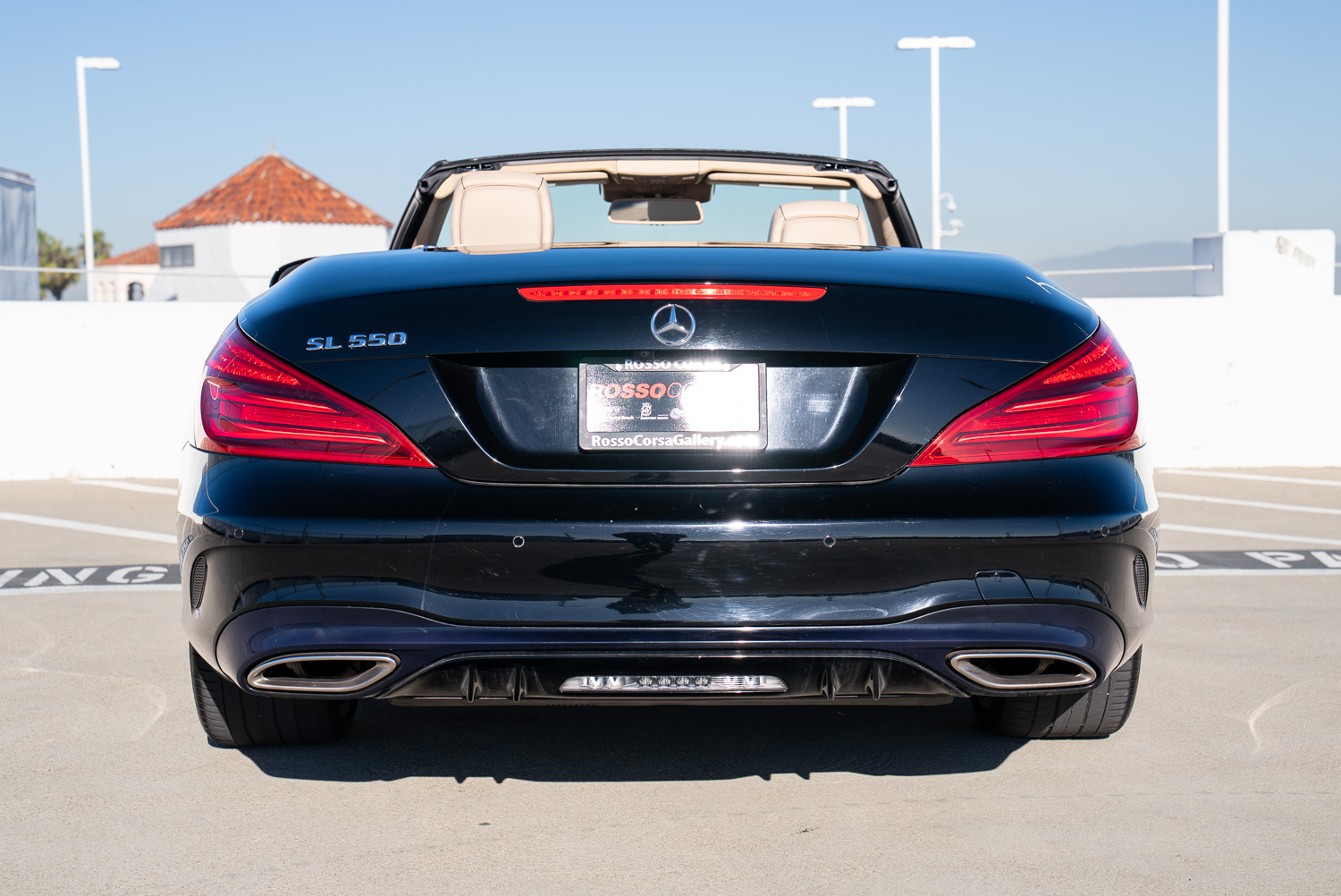 2017 Mercedes-Benz SL550 2017 Mercedes-Benz SL550