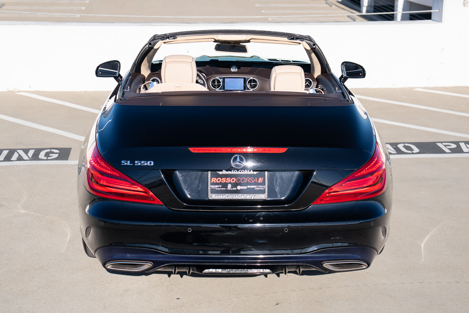 2017 Mercedes-Benz SL550 2017 Mercedes-Benz SL550