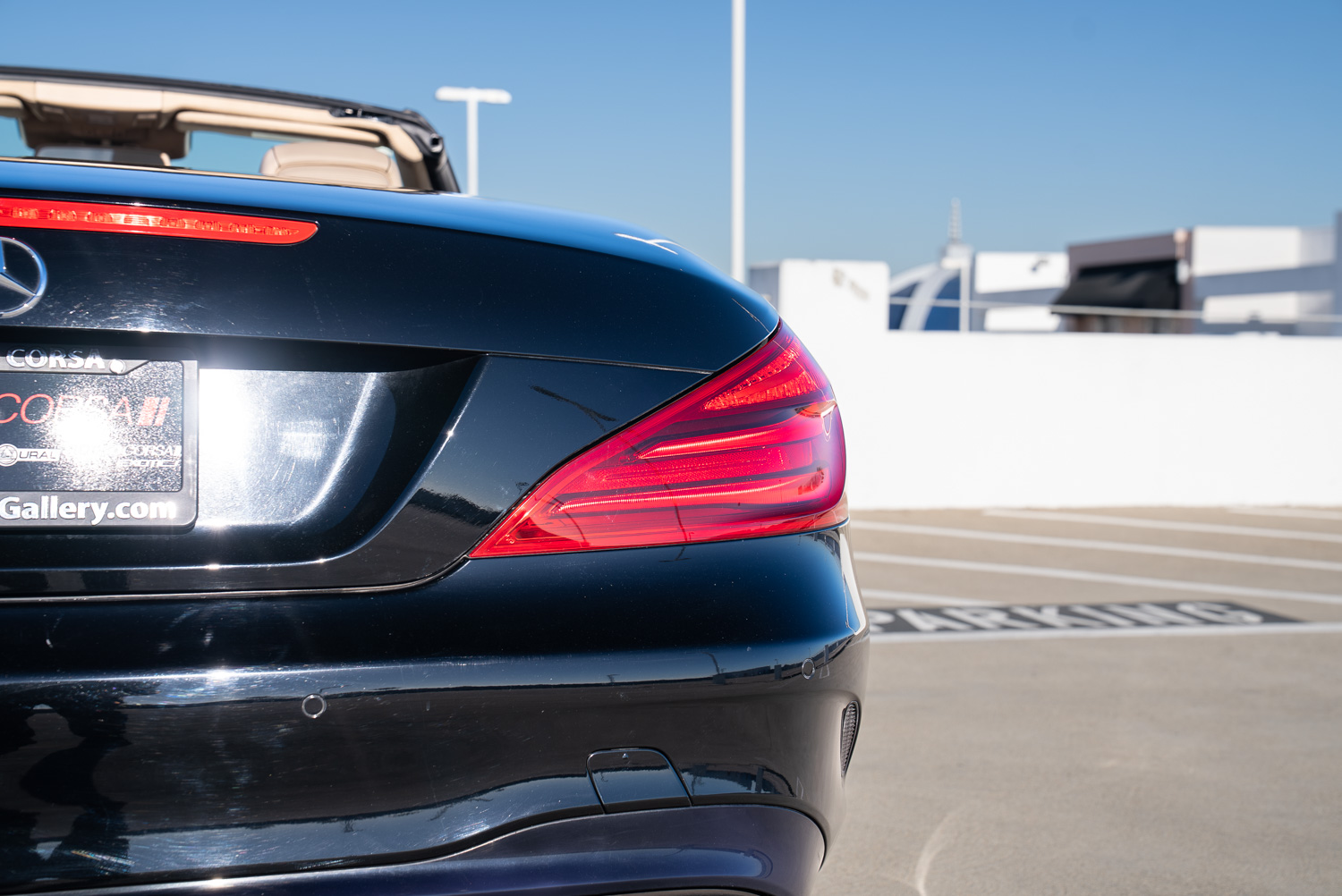 2017 Mercedes-Benz SL550 2017 Mercedes-Benz SL550