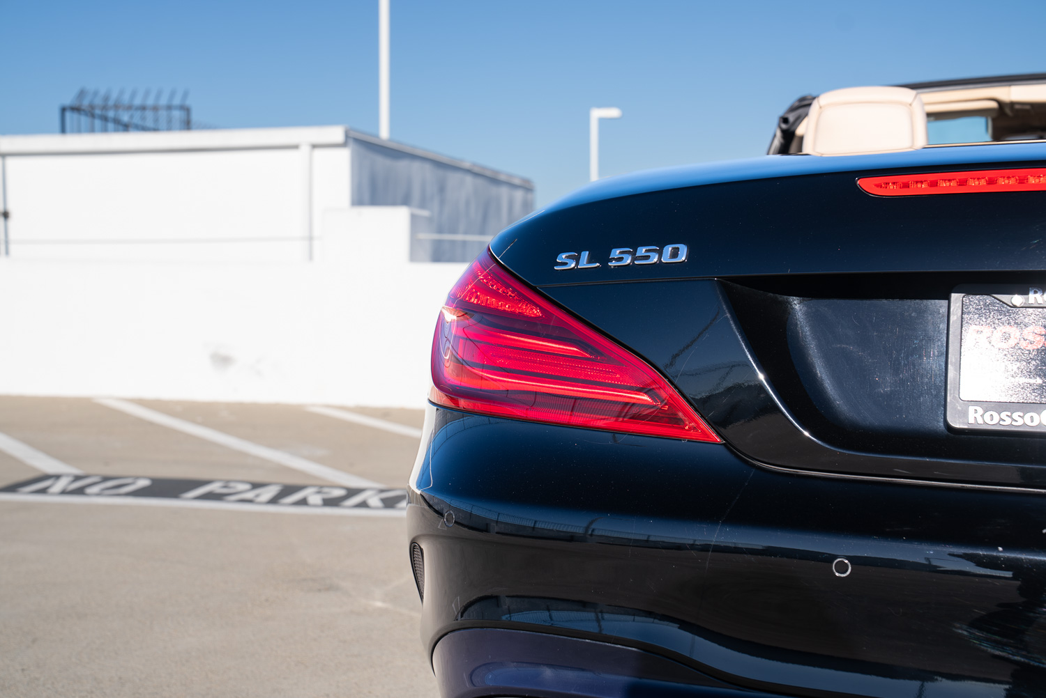 2017 Mercedes-Benz SL550 2017 Mercedes-Benz SL550