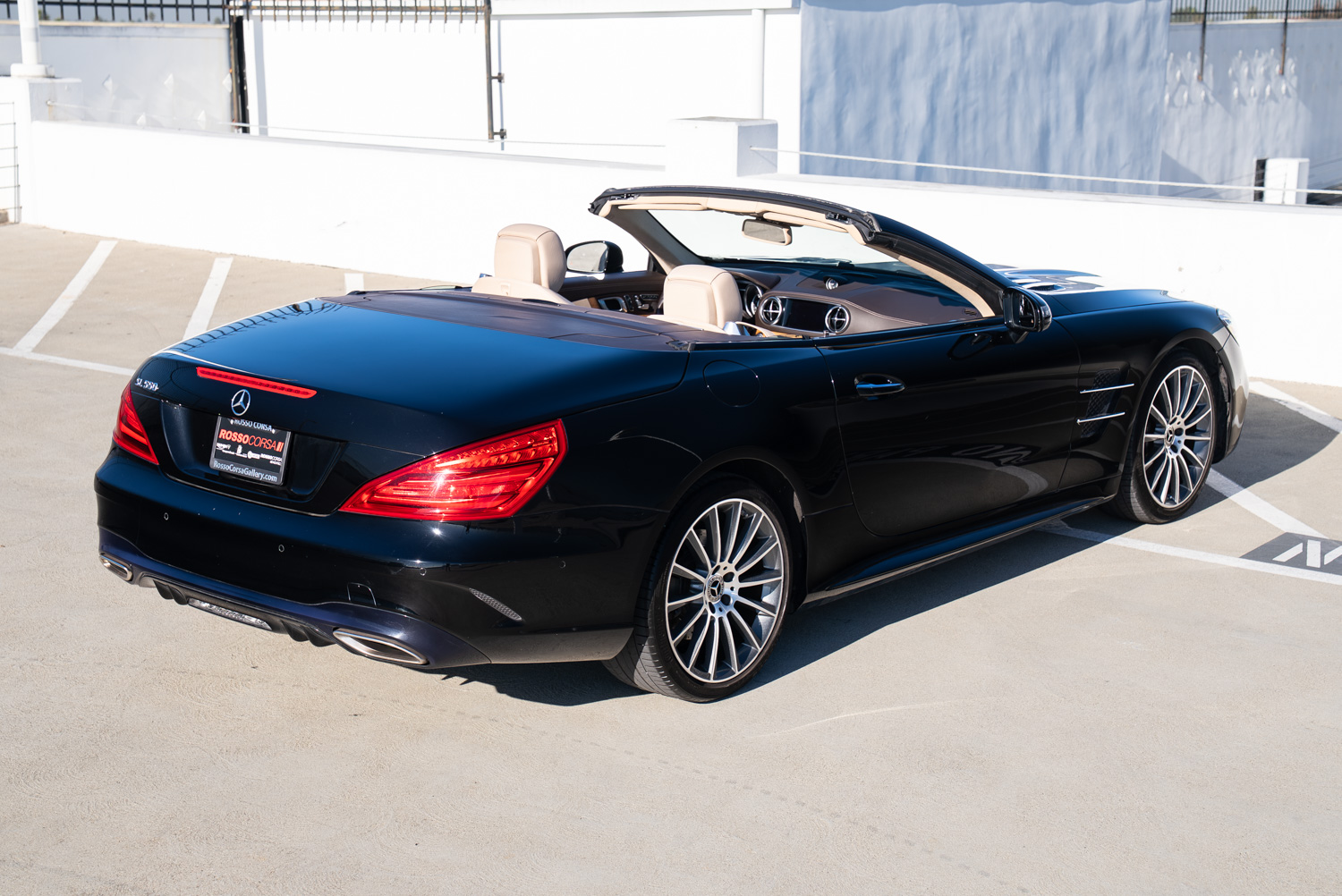 2017 Mercedes-Benz SL550 2017 Mercedes-Benz SL550