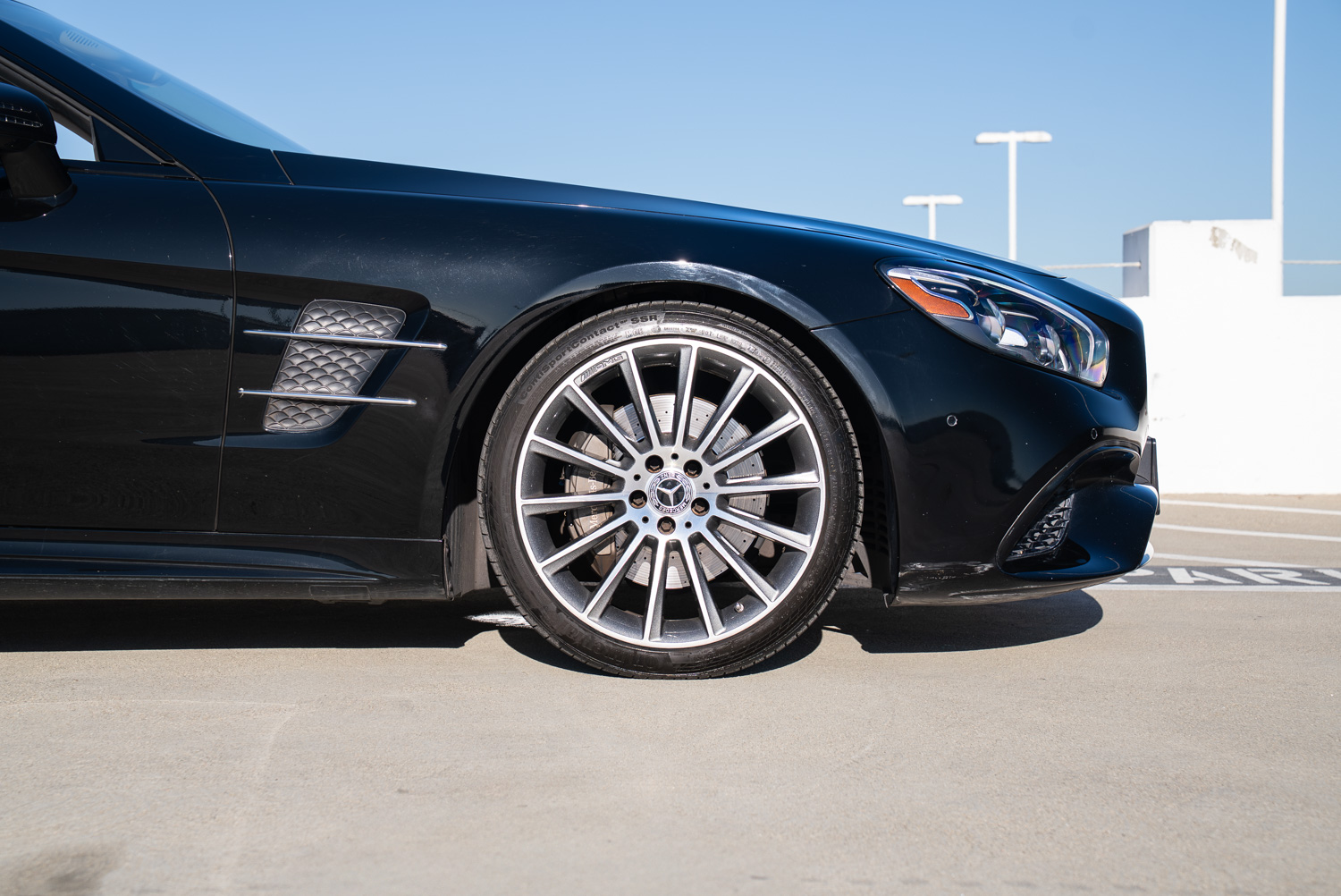 2017 Mercedes-Benz SL550 2017 Mercedes-Benz SL550