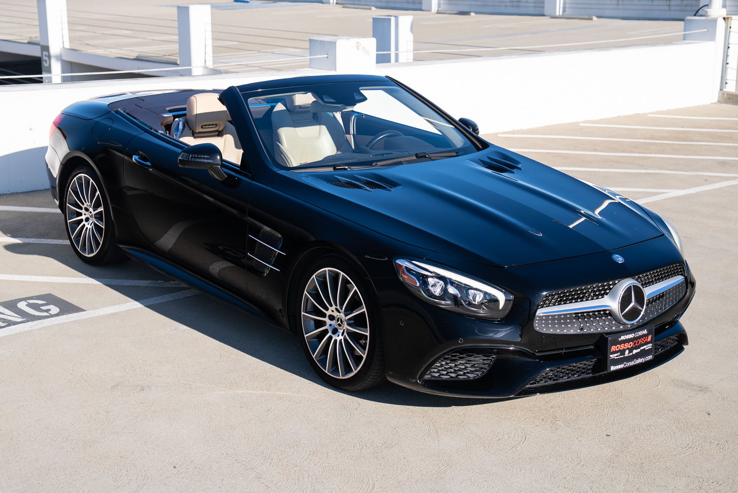 2017 Mercedes-Benz SL550 2017 Mercedes-Benz SL550