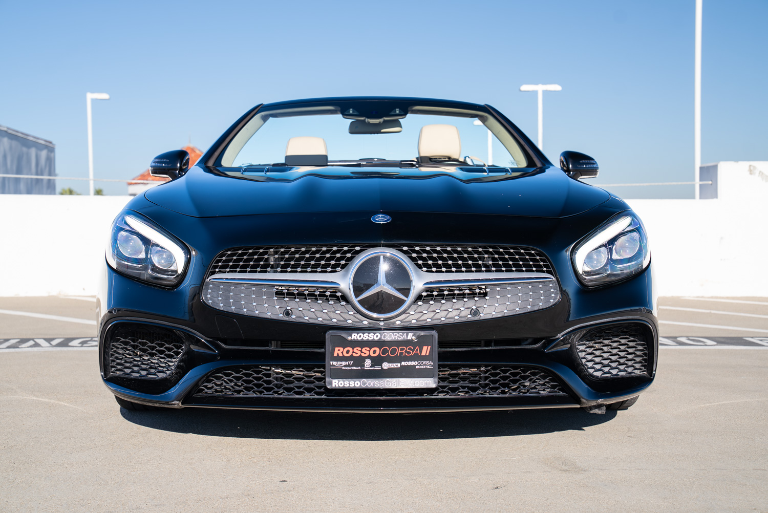 2017 Mercedes-Benz SL550 2017 Mercedes-Benz SL550