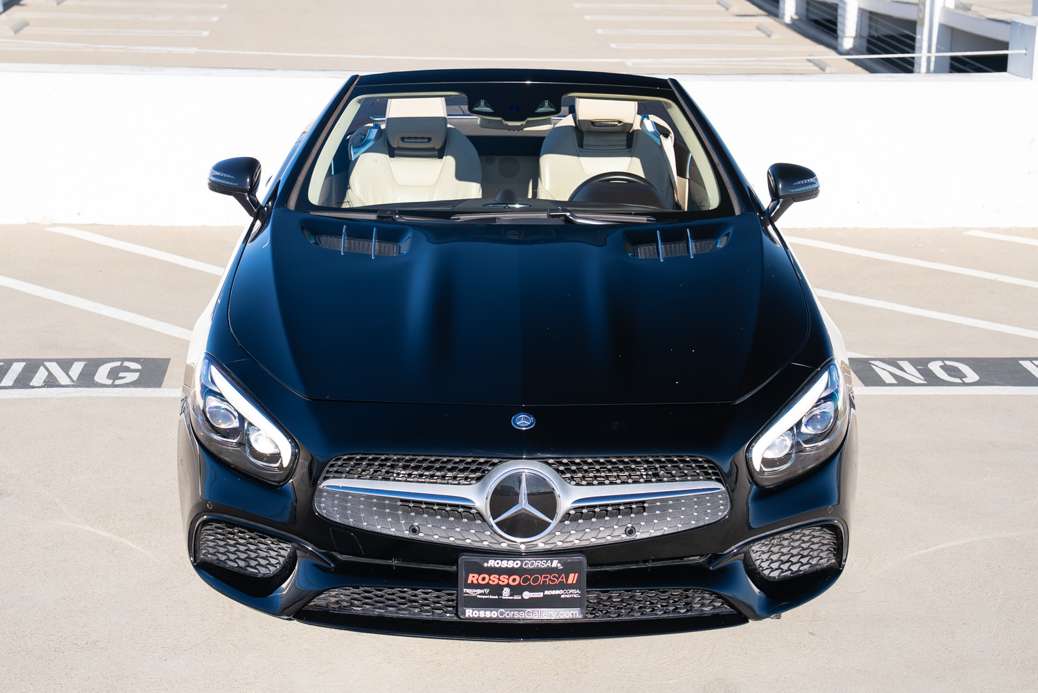 2017 Mercedes-Benz SL550 2017 Mercedes-Benz SL550