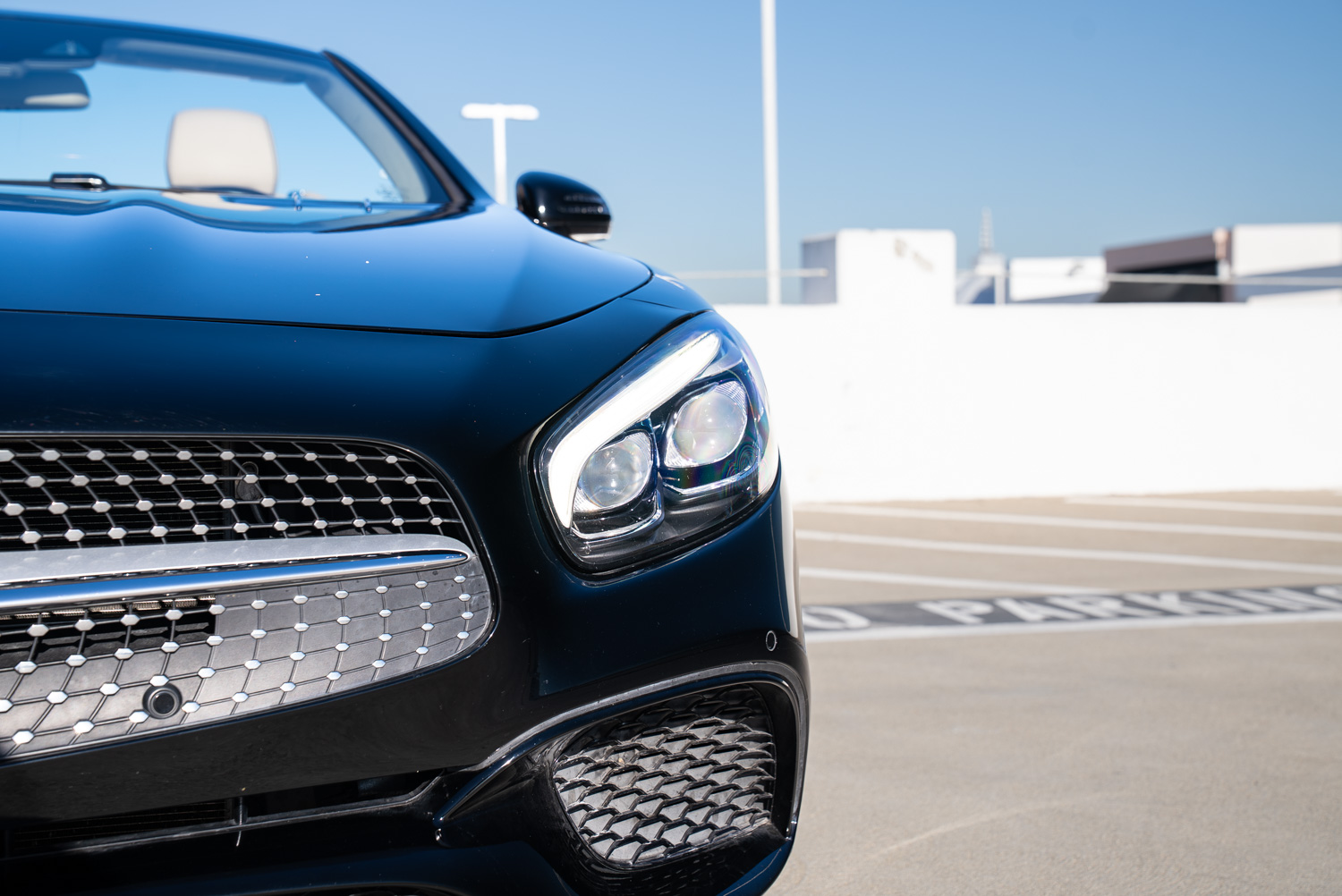 2017 Mercedes-Benz SL550 2017 Mercedes-Benz SL550