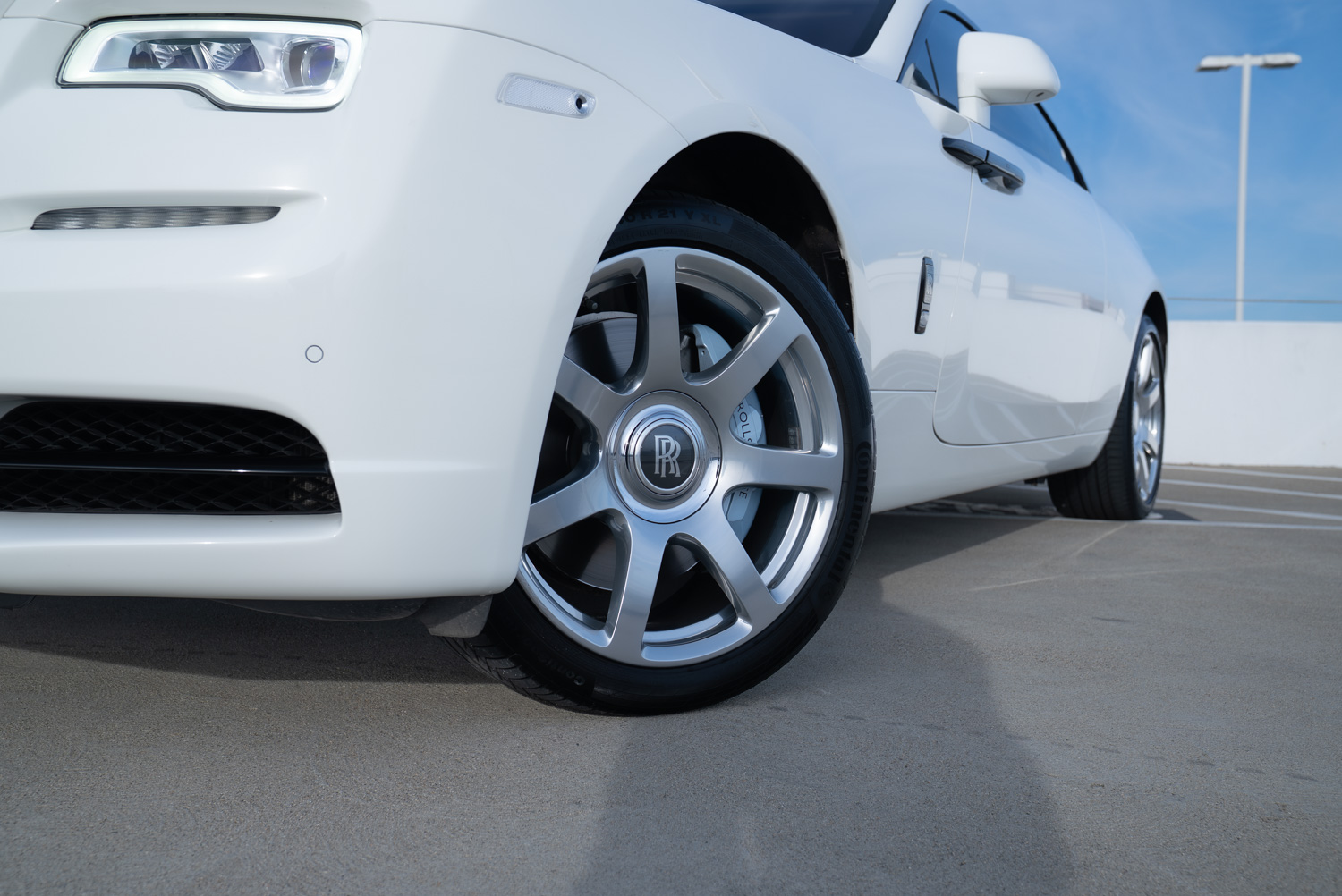 2017 Rolls-Royce Wraith 2017 Rolls-Royce Wraith