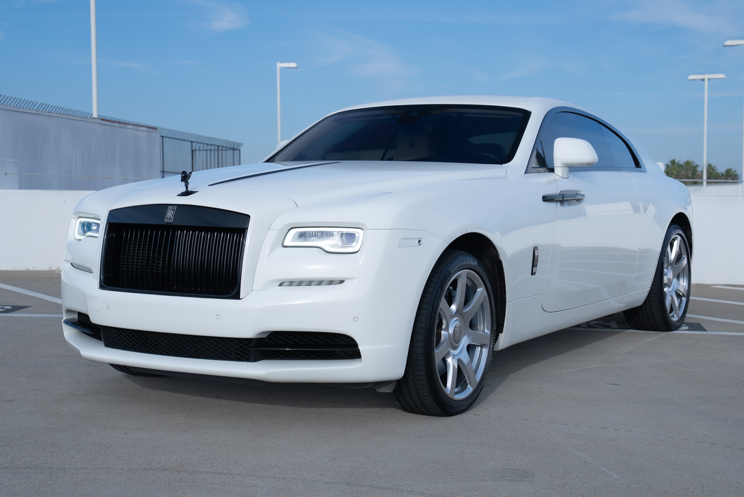 2017 Rolls-Royce Wraith 2017 Rolls-Royce Wraith