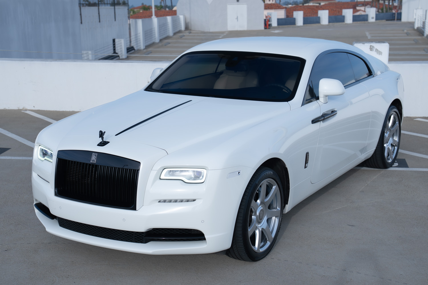 2017 Rolls-Royce Wraith 2017 Rolls-Royce Wraith