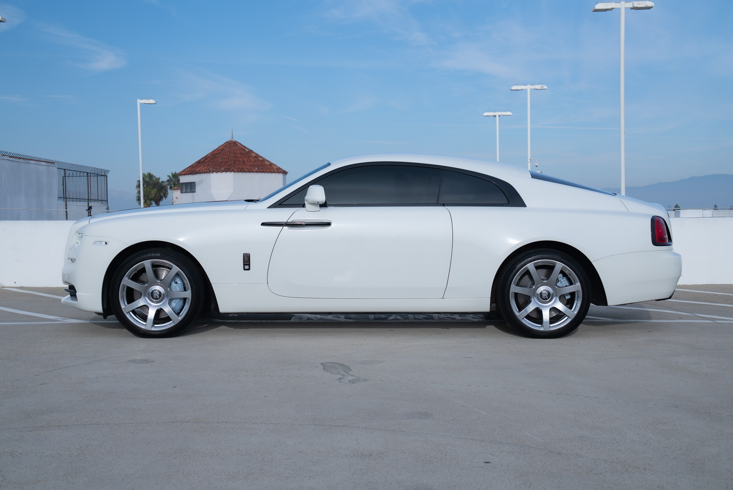 2017 Rolls-Royce Wraith 2017 Rolls-Royce Wraith