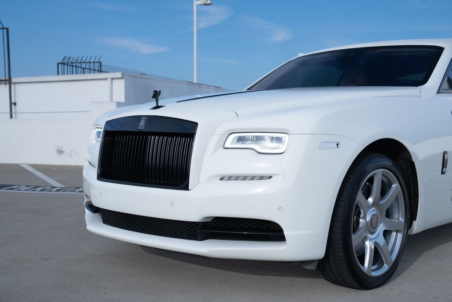 2017 Rolls-Royce Wraith 2017 Rolls-Royce Wraith