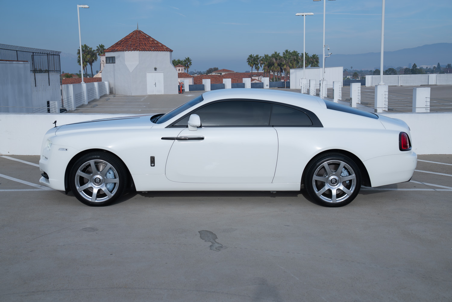 2017 Rolls-Royce Wraith 2017 Rolls-Royce Wraith