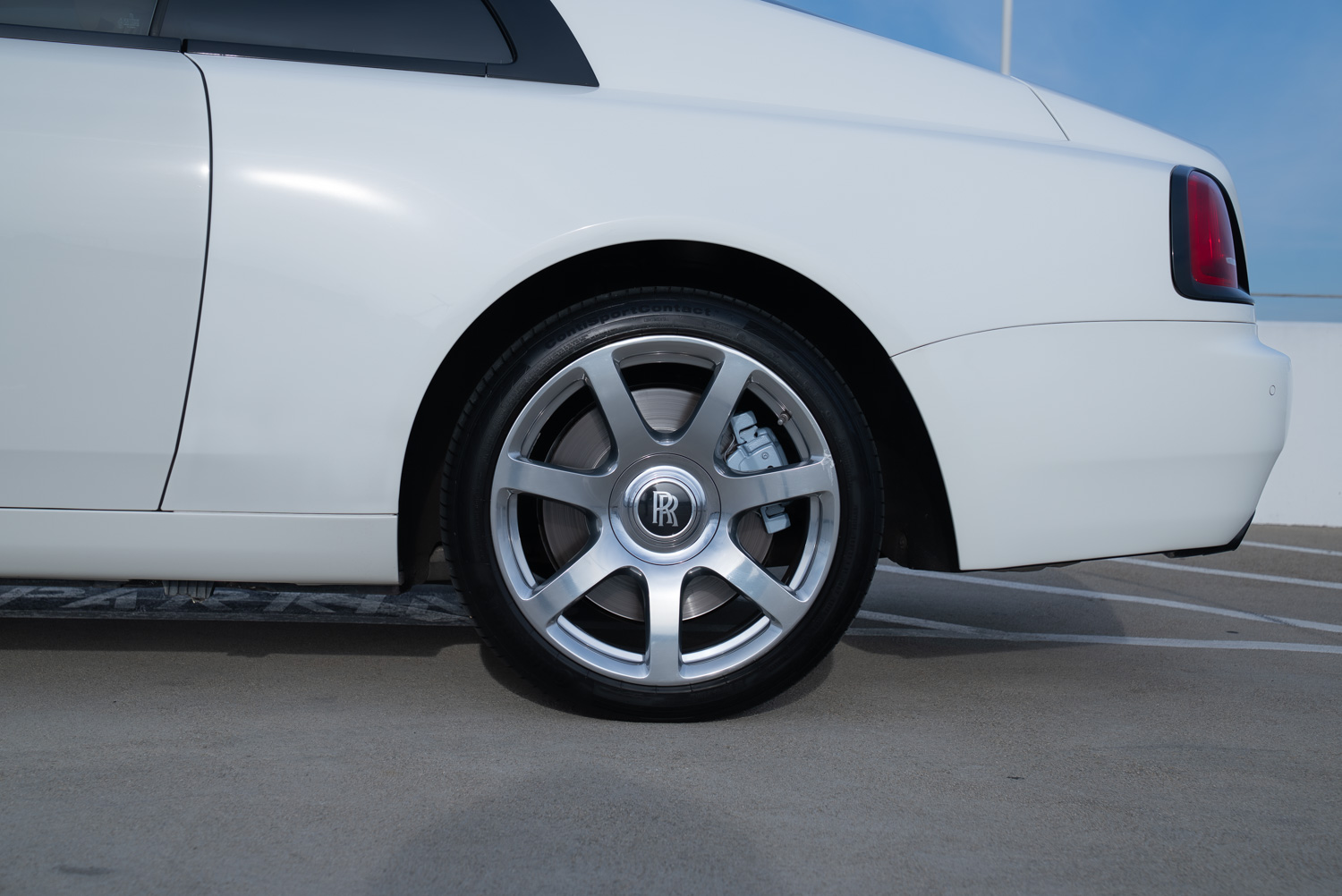 2017 Rolls-Royce Wraith 2017 Rolls-Royce Wraith