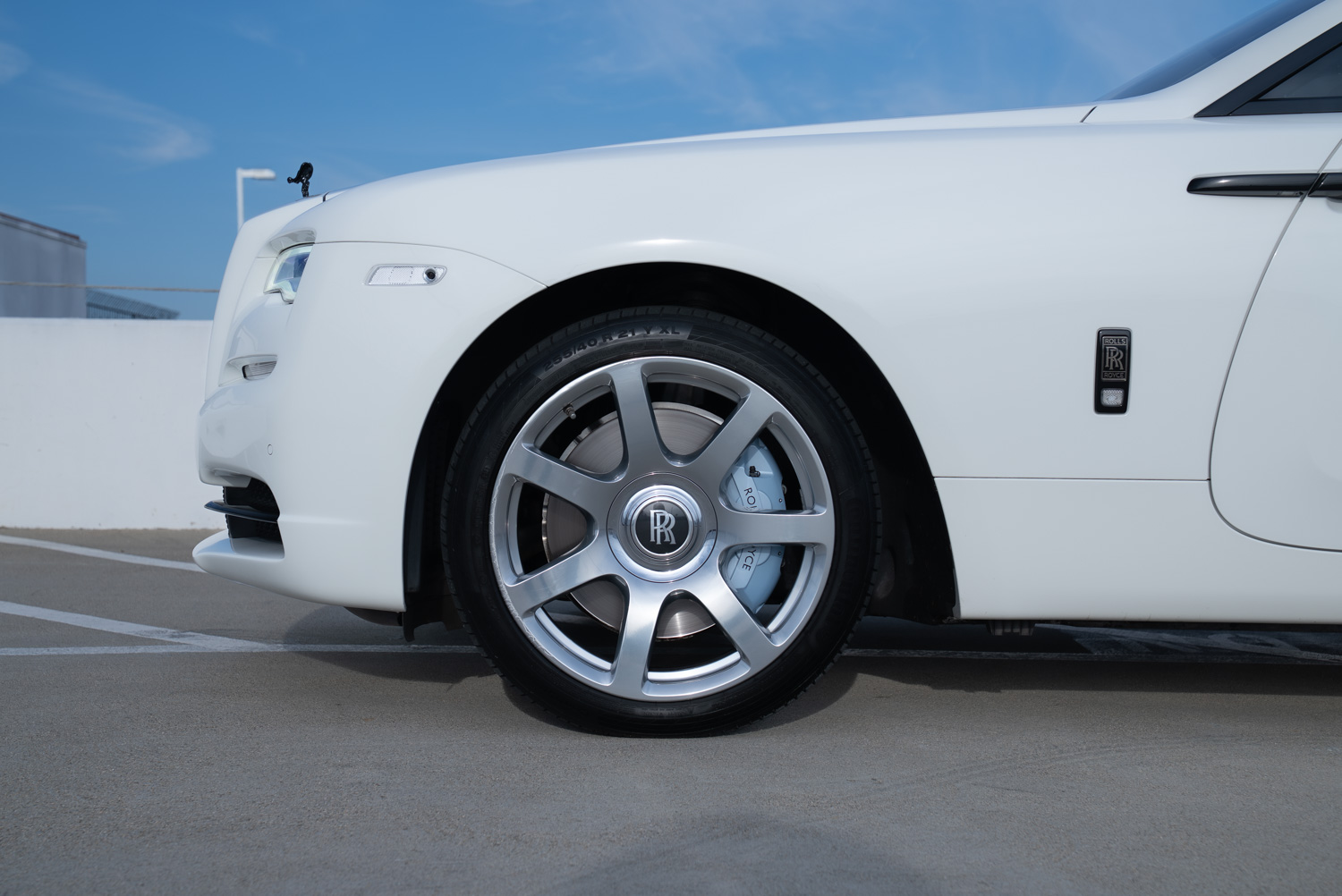 2017 Rolls-Royce Wraith 2017 Rolls-Royce Wraith