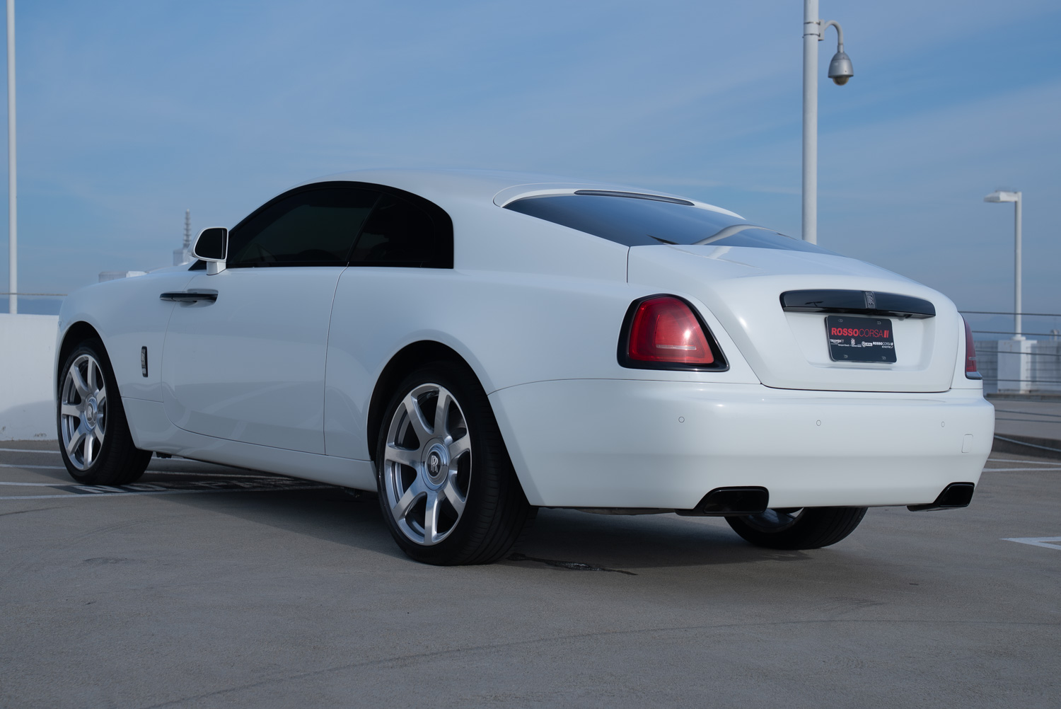 2017 Rolls-Royce Wraith 2017 Rolls-Royce Wraith