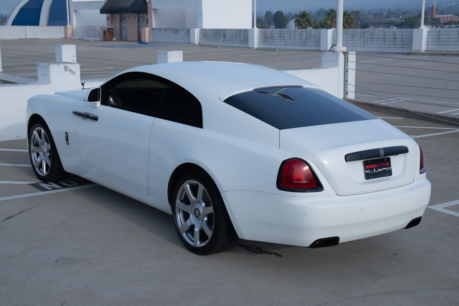 2017 Rolls-Royce Wraith 2017 Rolls-Royce Wraith