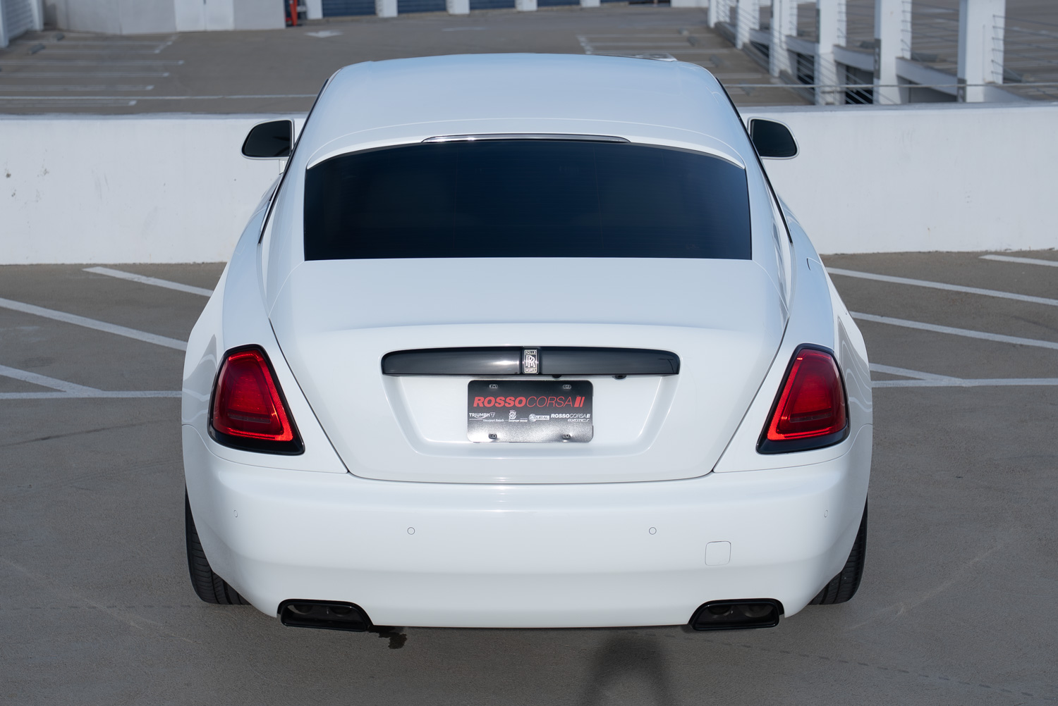 2017 Rolls-Royce Wraith 2017 Rolls-Royce Wraith