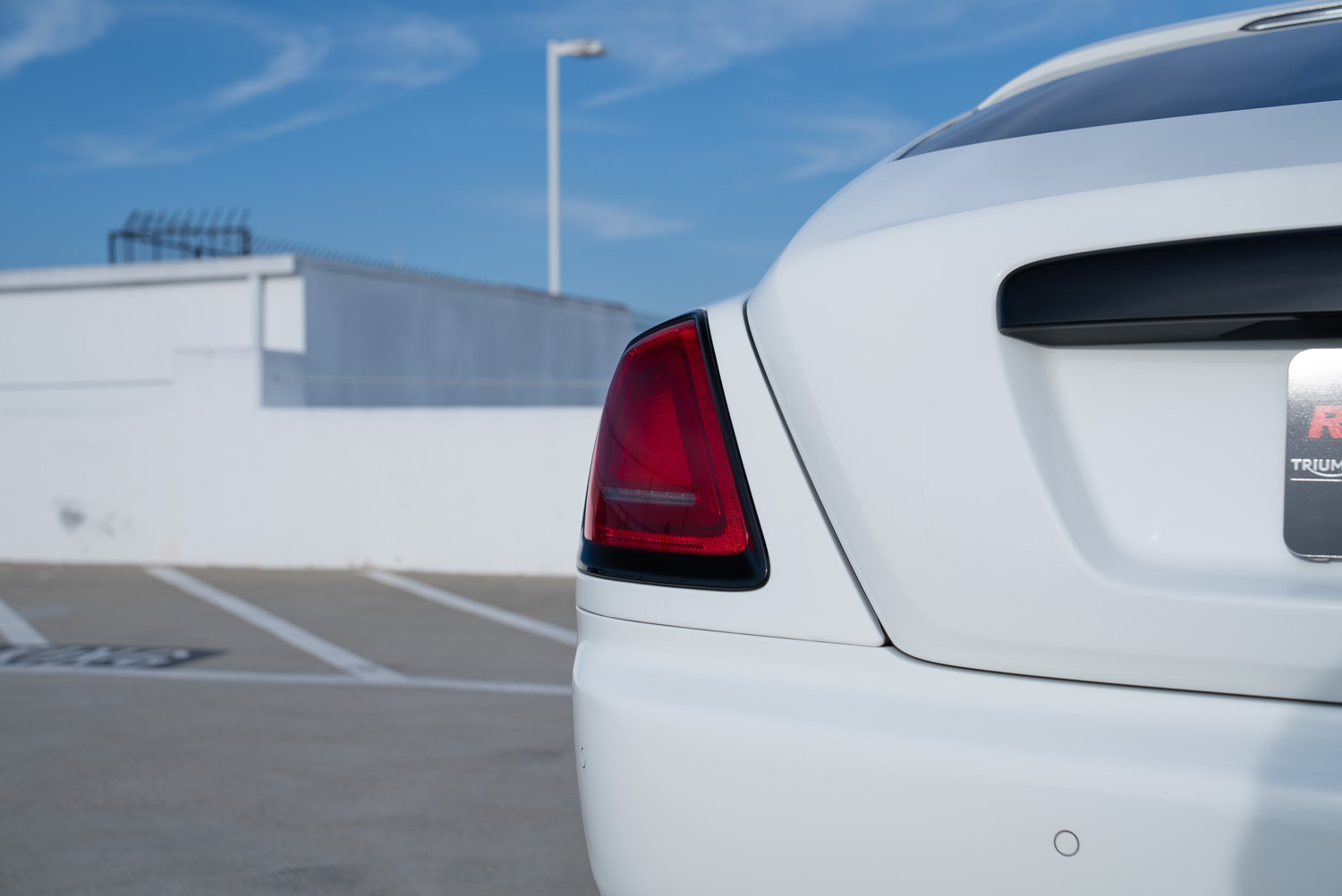 2017 Rolls-Royce Wraith 2017 Rolls-Royce Wraith