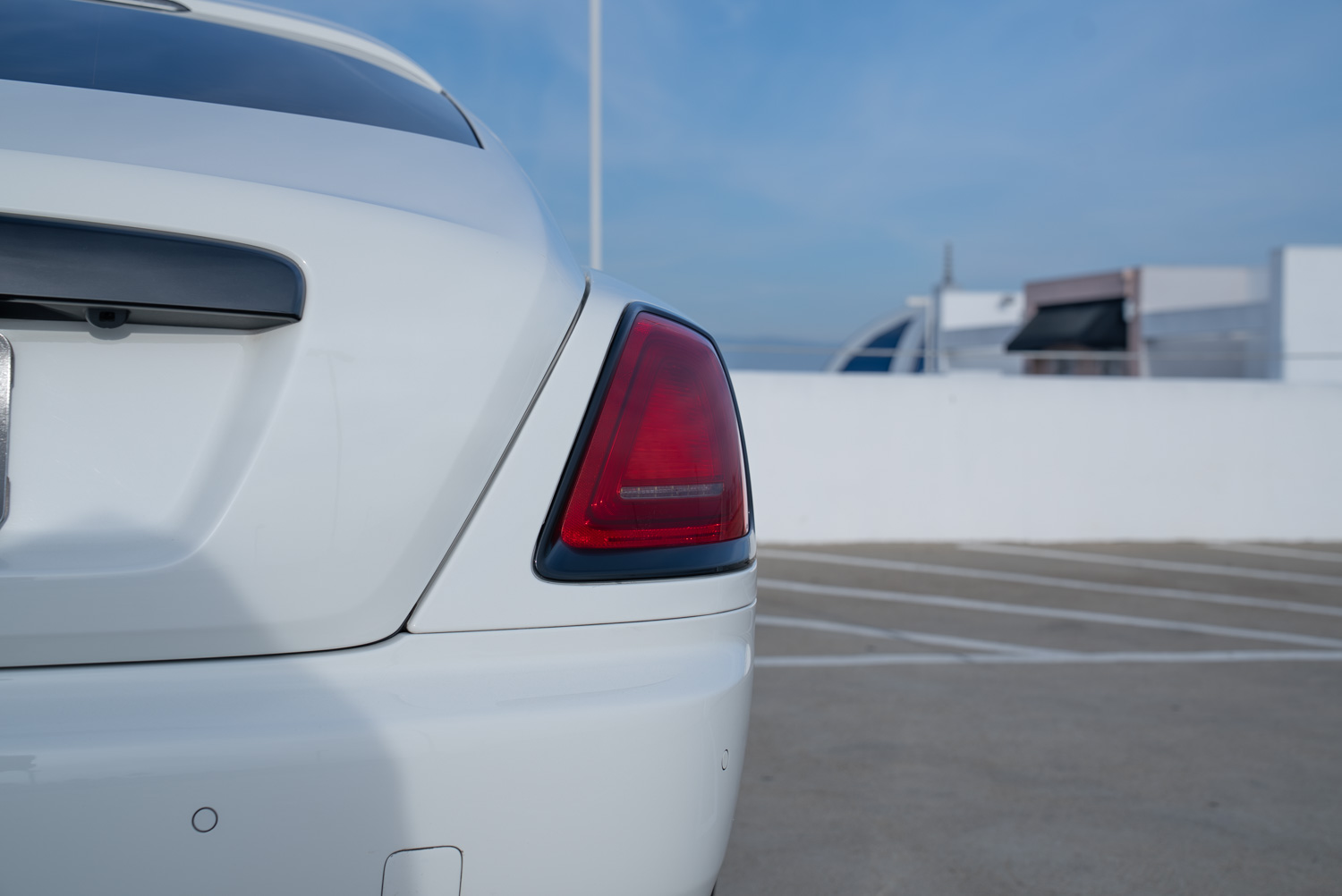 2017 Rolls-Royce Wraith 2017 Rolls-Royce Wraith