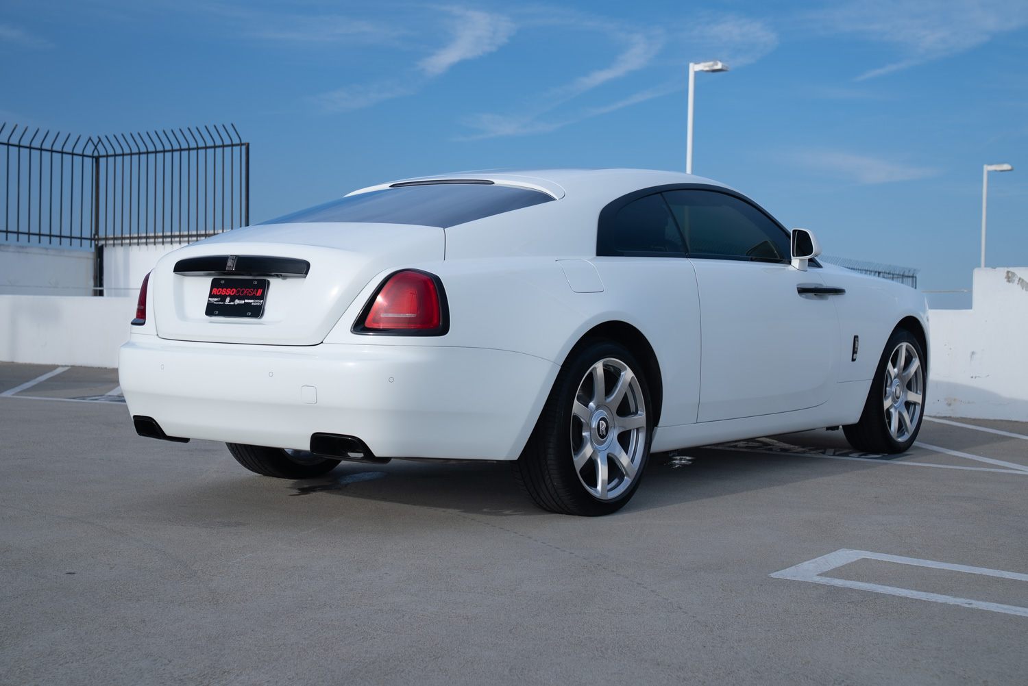 2017 Rolls-Royce Wraith 2017 Rolls-Royce Wraith