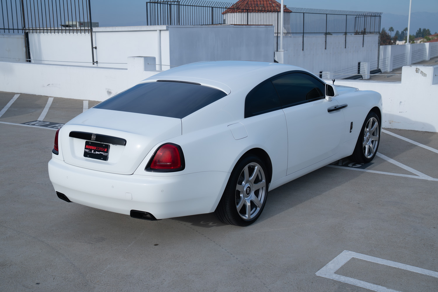 2017 Rolls-Royce Wraith 2017 Rolls-Royce Wraith