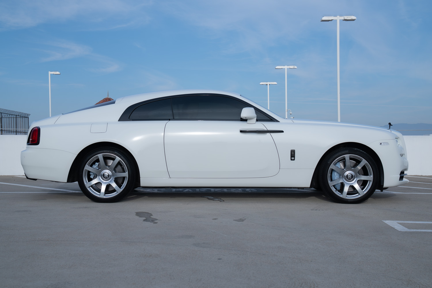 2017 Rolls-Royce Wraith 2017 Rolls-Royce Wraith