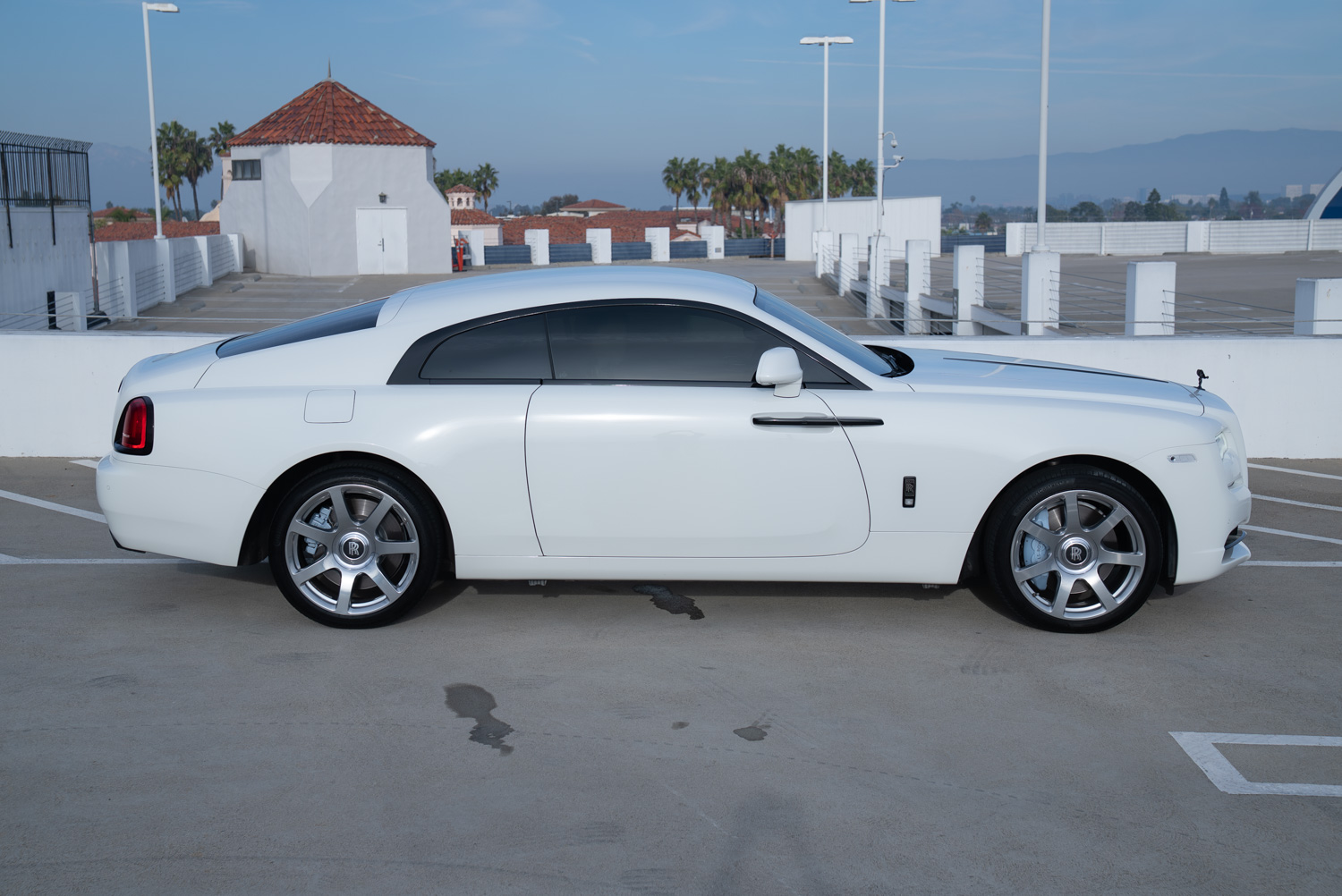 2017 Rolls-Royce Wraith 2017 Rolls-Royce Wraith