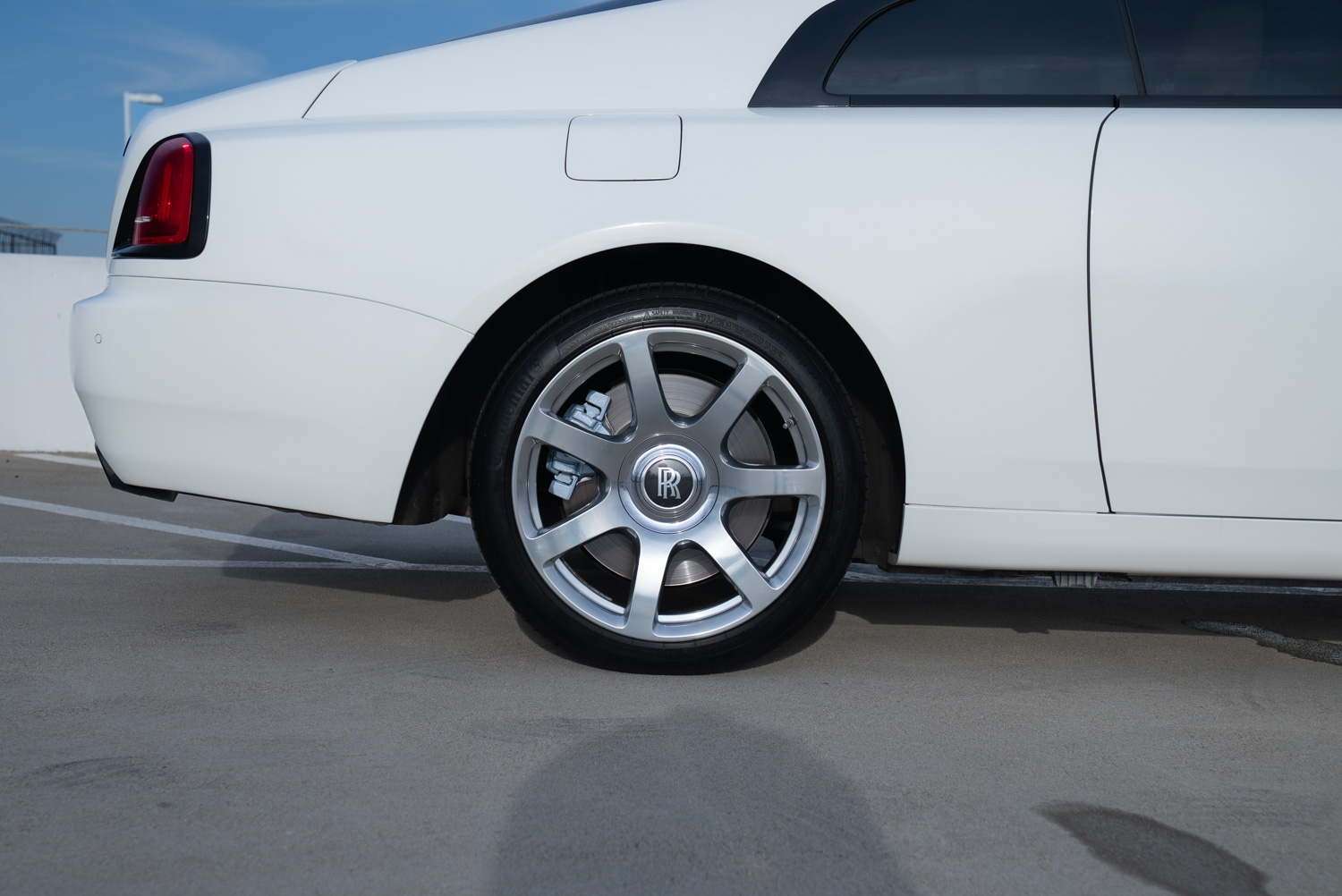 2017 Rolls-Royce Wraith 2017 Rolls-Royce Wraith