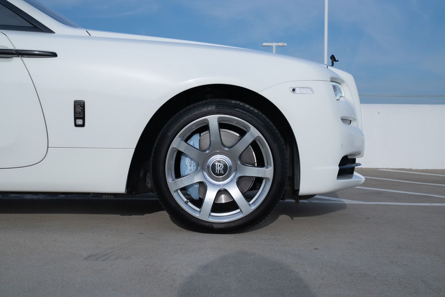 2017 Rolls-Royce Wraith 2017 Rolls-Royce Wraith