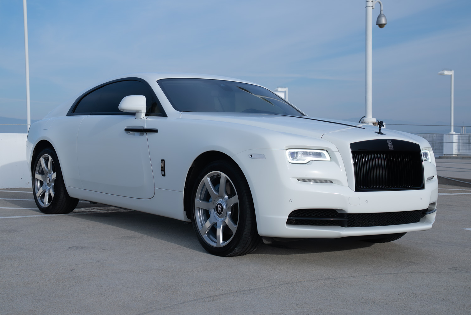 2017 Rolls-Royce Wraith 2017 Rolls-Royce Wraith