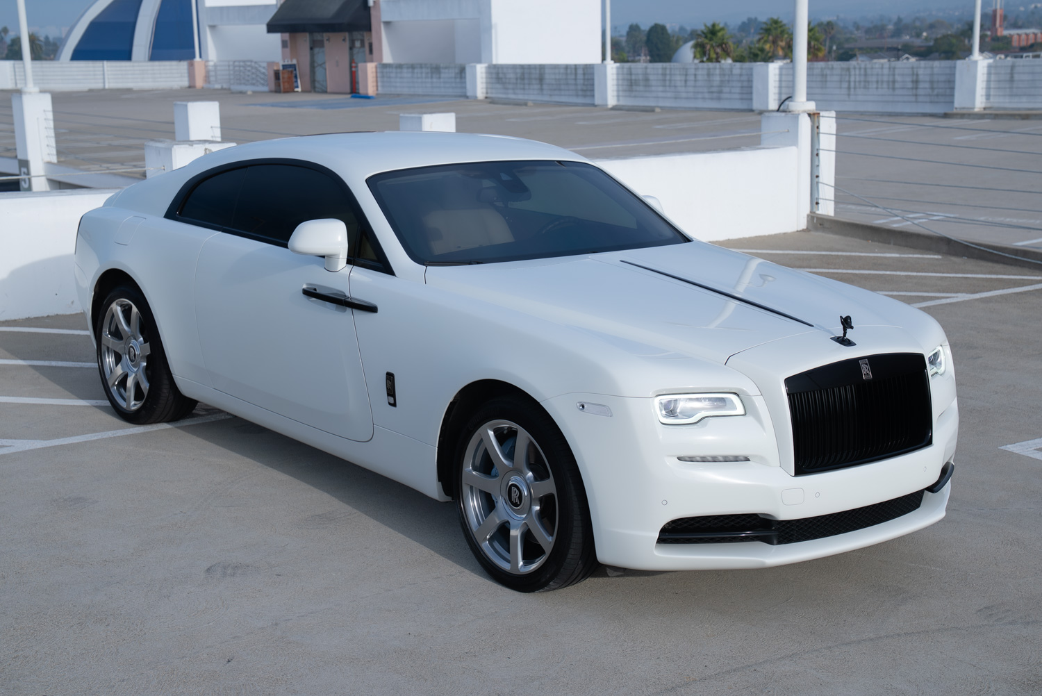2017 Rolls-Royce Wraith 2017 Rolls-Royce Wraith