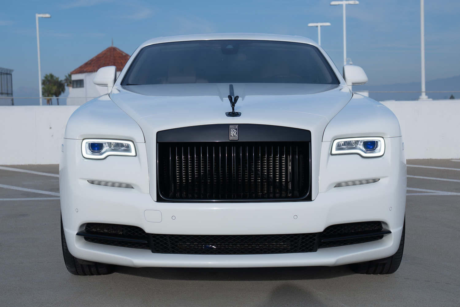 2017 Rolls-Royce Wraith 2017 Rolls-Royce Wraith