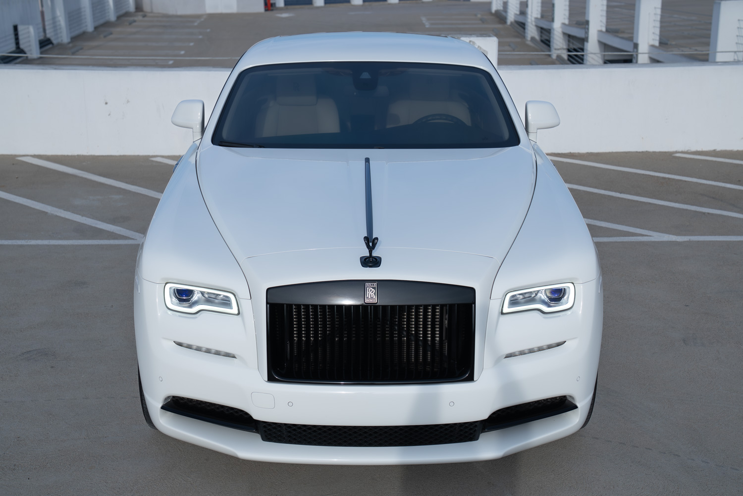 2017 Rolls-Royce Wraith 2017 Rolls-Royce Wraith