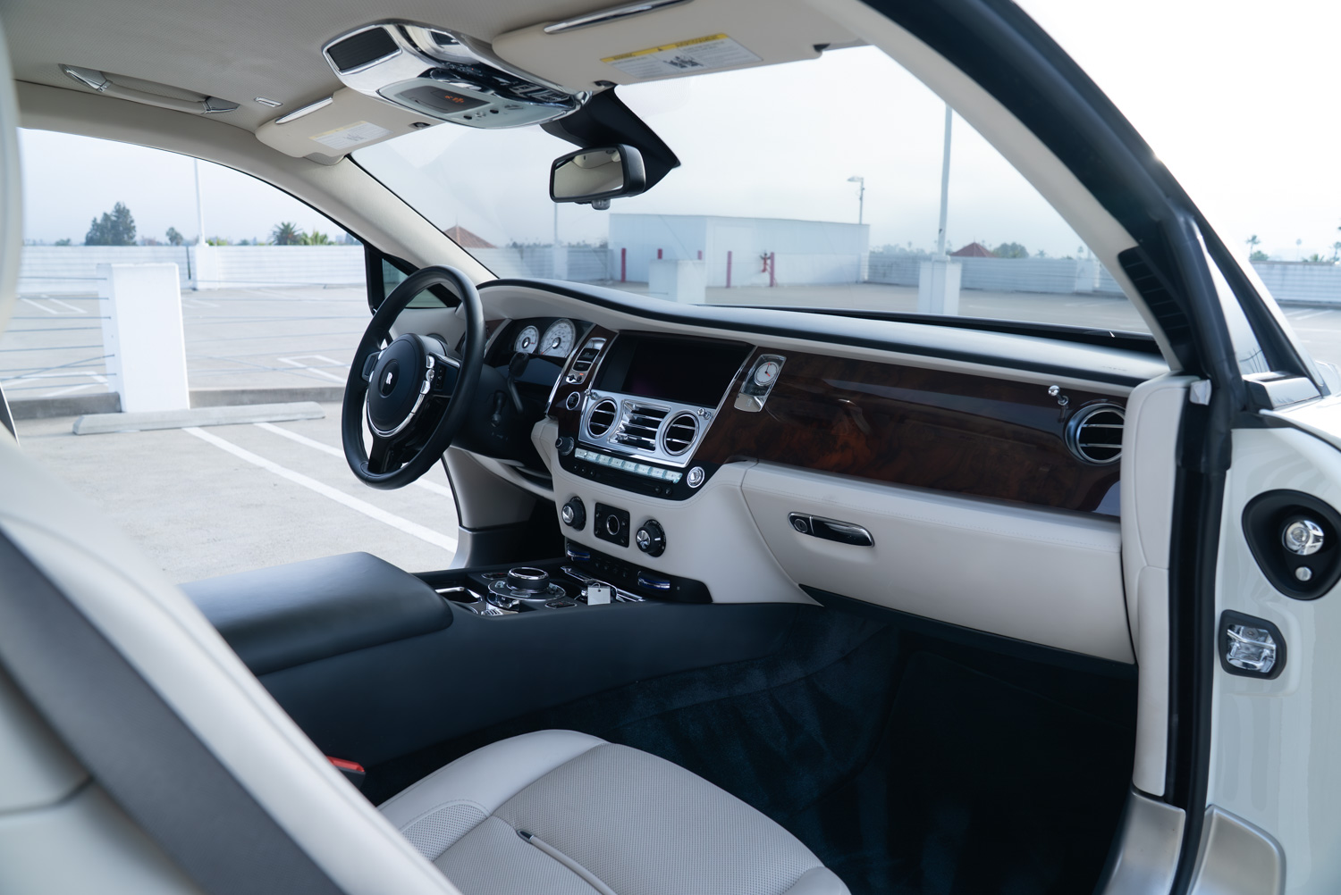 2017 Rolls-Royce Wraith 2017 Rolls-Royce Wraith