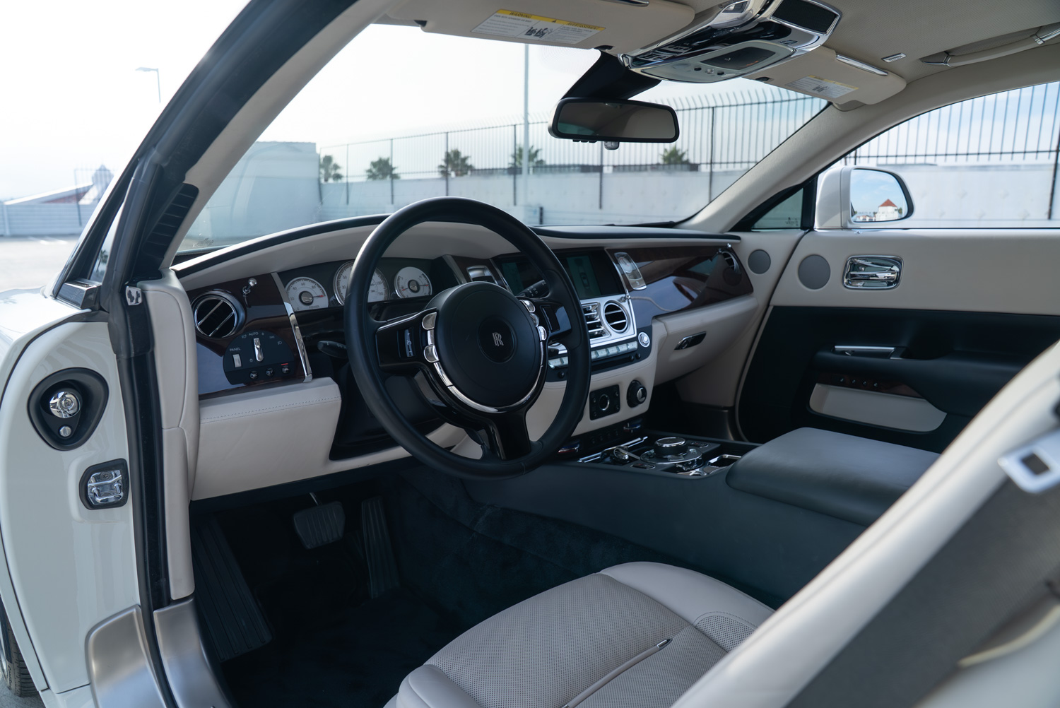 2017 Rolls-Royce Wraith 2017 Rolls-Royce Wraith