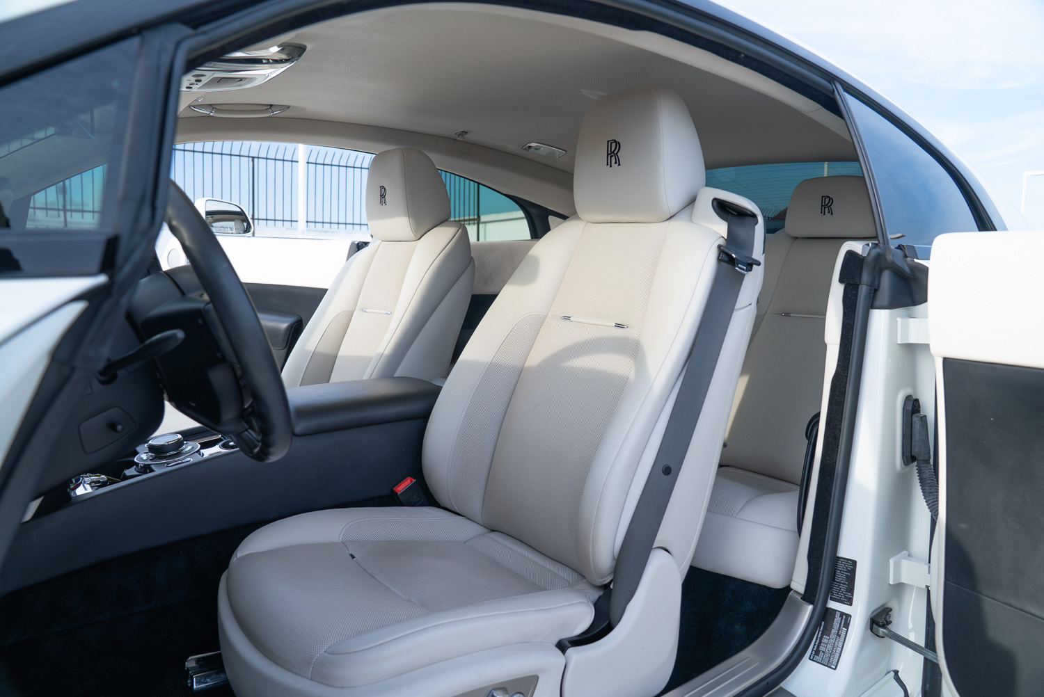 2017 Rolls-Royce Wraith 2017 Rolls-Royce Wraith