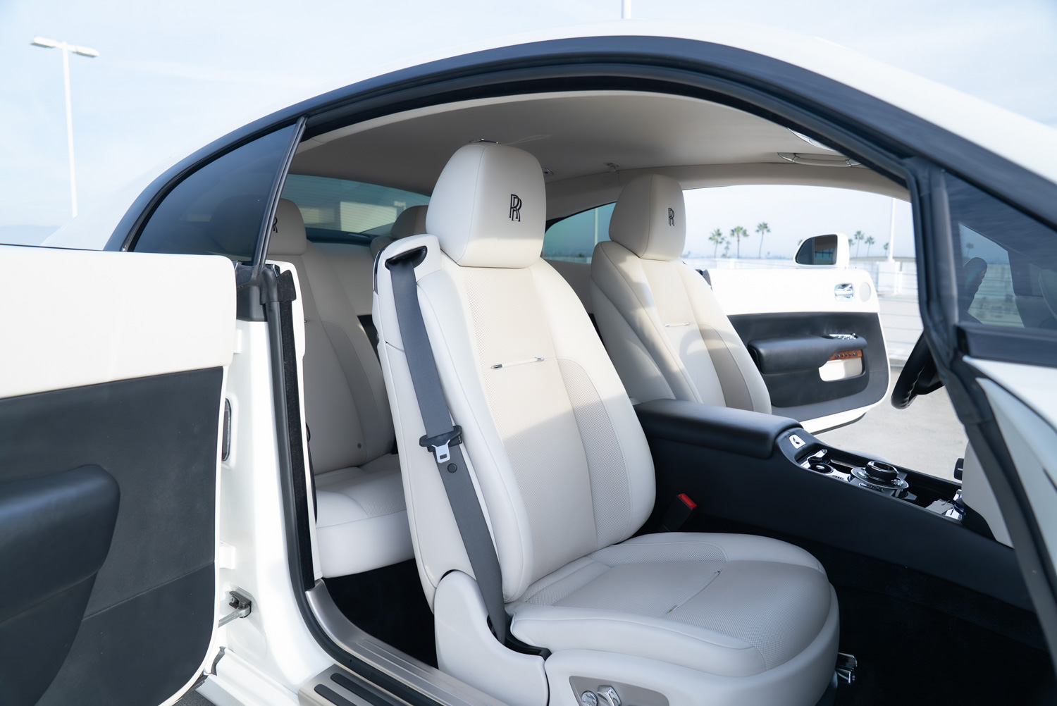 2017 Rolls-Royce Wraith 2017 Rolls-Royce Wraith