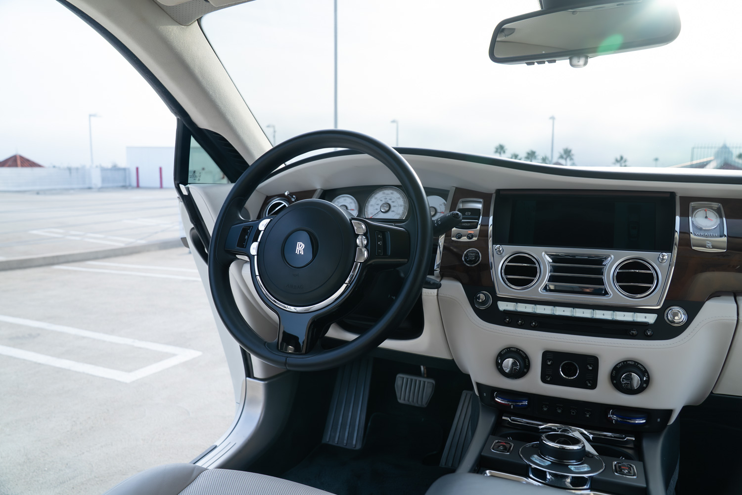 2017 Rolls-Royce Wraith 2017 Rolls-Royce Wraith