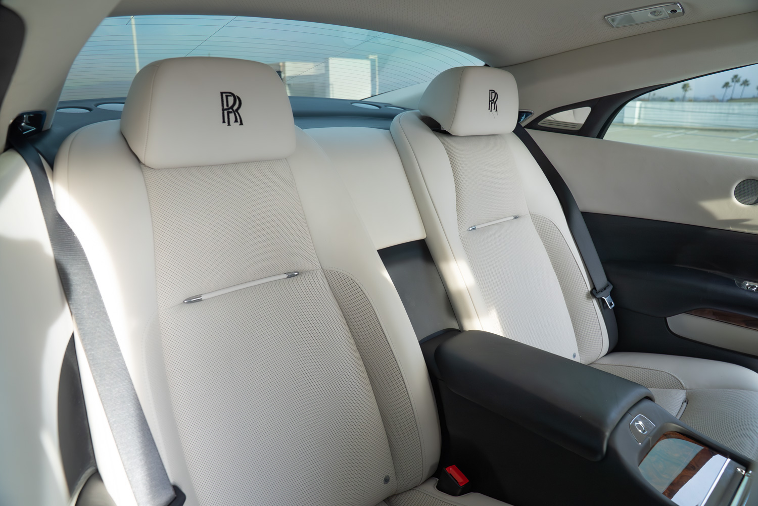 2017 Rolls-Royce Wraith 2017 Rolls-Royce Wraith