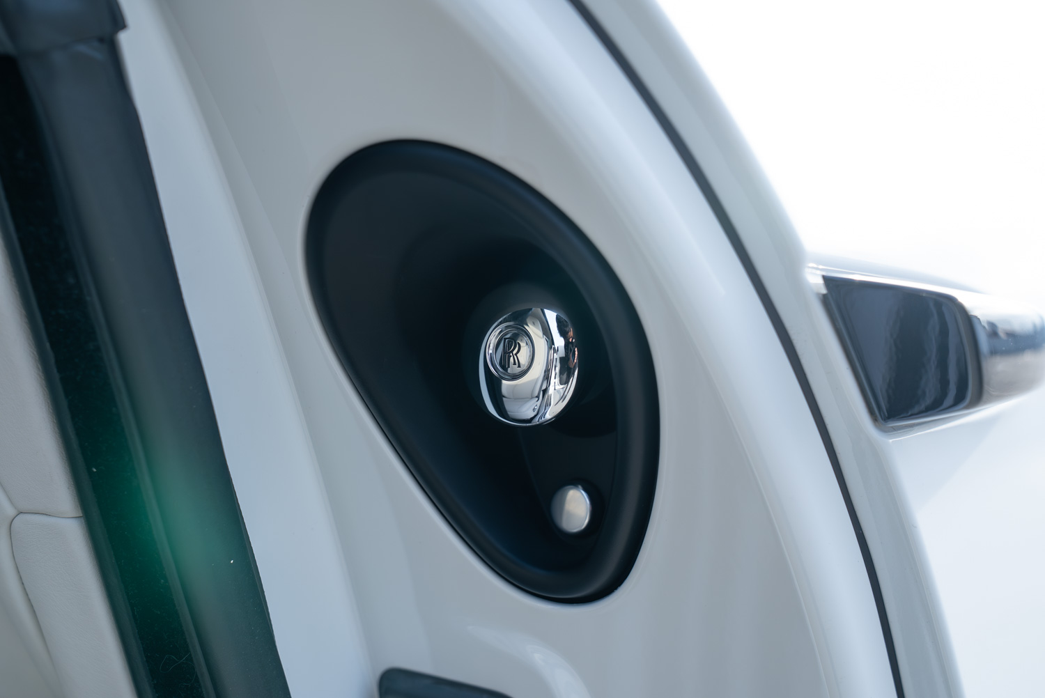 2017 Rolls-Royce Wraith 2017 Rolls-Royce Wraith