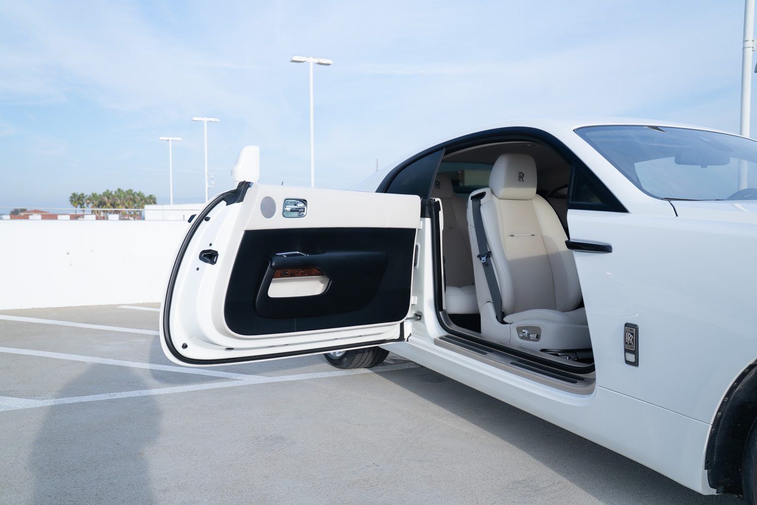 2017 Rolls-Royce Wraith 2017 Rolls-Royce Wraith